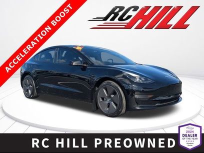 Used 2023 Tesla Model 3 Long Range