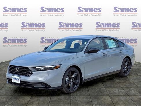 New 2026 Honda Accord Sport image 3