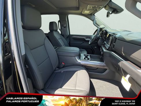 New 2026 Chevrolet Silverado 2500 LTZ w/ LTZ Plus Package AWD/4WD image 32