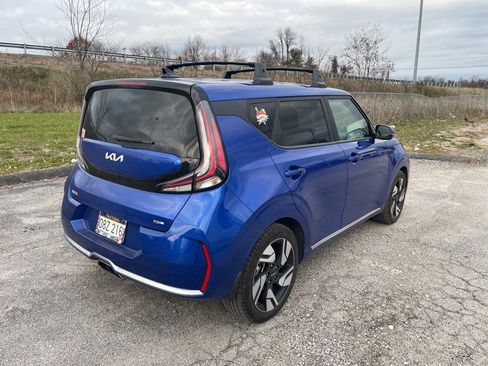 Used 2023 Kia Soul GT-Line w/ GT-Line Technology Package image 5