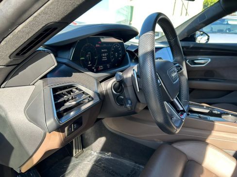 Used 2023 Audi RS e-tron GT w/ Carbon Performance Package image 17