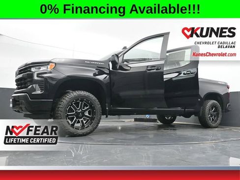 New 2026 Chevrolet Silverado 1500 RST w/ Safety Package AWD/4WD image 65