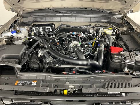 New 2026 Ford Bronco Outer Banks AWD/4WD image 9