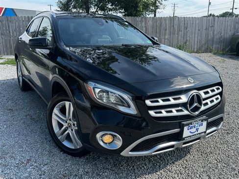 Used 2020 Mercedes-Benz GLA 250 4MATIC image 7