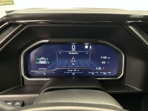 Used 2023 GMC Sierra 1500 AT4X image 14