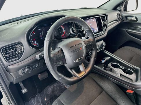 Used 2023 Dodge Durango GT w/ Blacktop Package RWD image 9