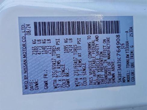 Certified 2025 Nissan Rogue S image 27