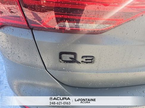 Used 2022 Audi Q3 2.0T Premium Plus w/ Premium Plus Package image 7