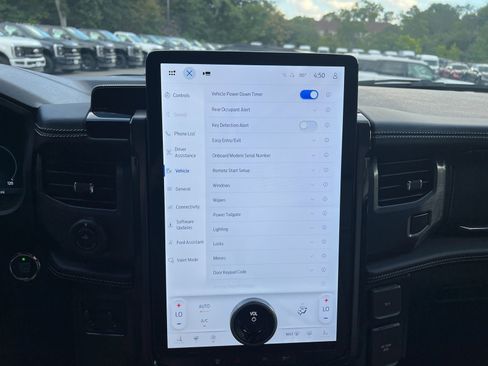 New 2025 Ford F150 Lightning Platinum image 35