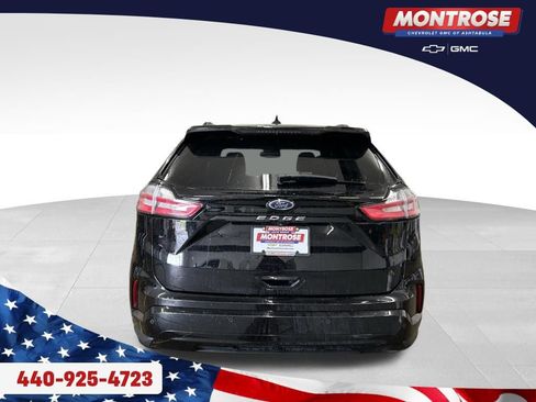 Used 2022 Ford Edge ST-Line AWD/4WD image 4