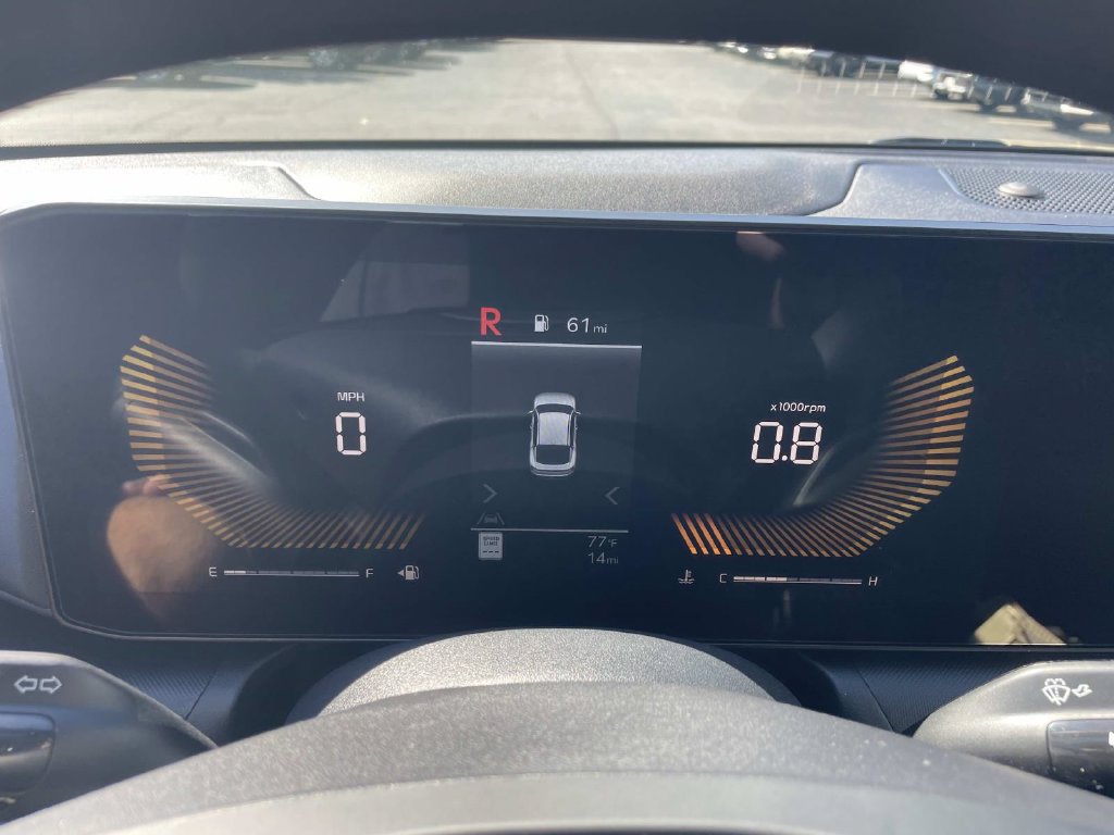 New 2026 Kia K4 FWD image 13