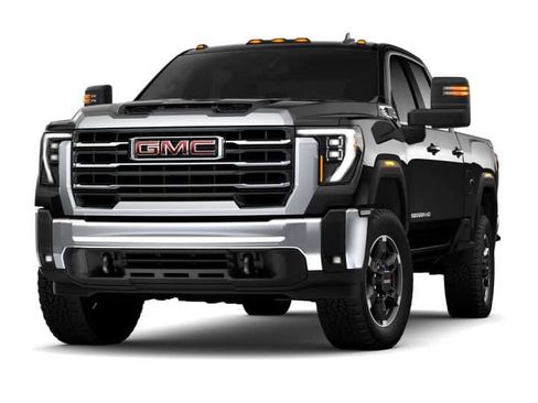 New 2026 GMC Sierra 2500 SLE w/ SLE Value Package; image 27