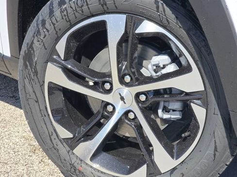 New 2026 Chevrolet Trax RS image 10