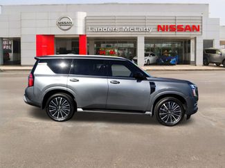 New 2025 Nissan Armada Platinum Reserve video 2