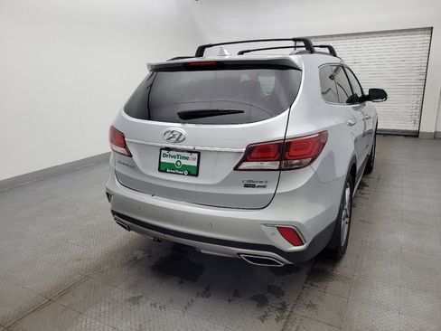 Used 2017 Hyundai Santa Fe Limited AWD/4WD image 9