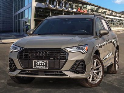 Used 2023 Audi Q3 2.0T Premium w/ Black Optic Sport Package