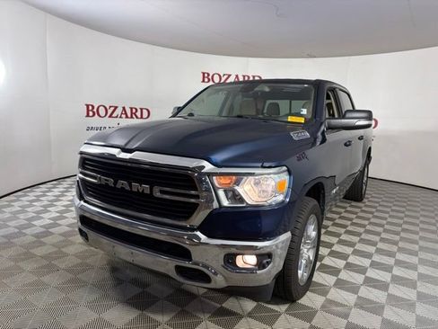 Used 2021 RAM 1500 Big Horn RWD image 4