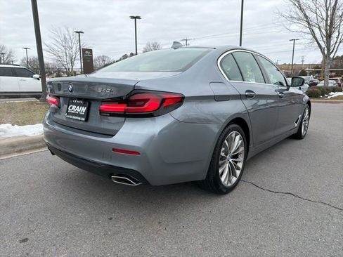 Used 2022 BMW 540i xDrive w/ Convenience Package AWD/4WD image 7