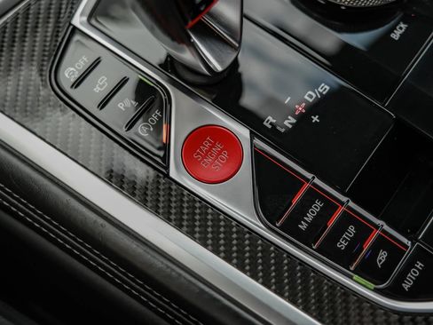Used 2022 BMW M8 Gran Coupe xDrive Competition w/ M Carbon Exterior Package AWD/4WD image 19
