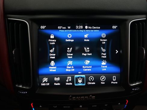Used 2018 Maserati Levante S GranSport AWD/4WD image 39