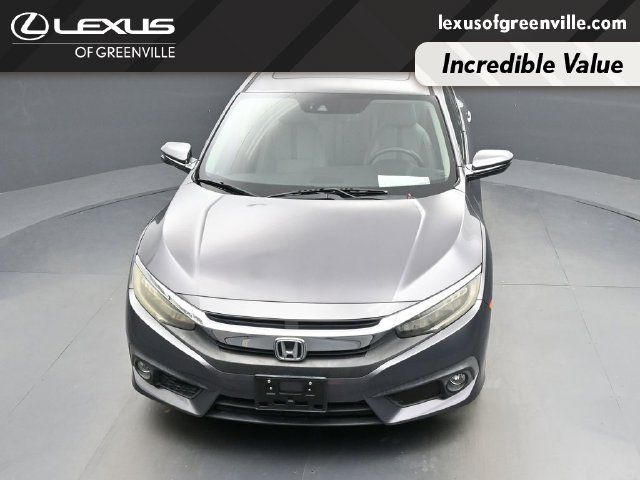 Used 2016 Honda Civic Touring image 22