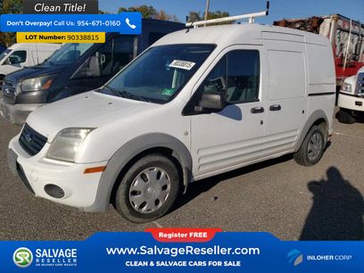 Used 2010 Ford Transit Connect XLT