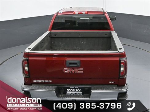 Used 2018 GMC Sierra 1500 SLT w/ Texas SLT Premium Package image 20