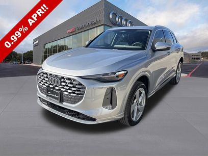 New 2025 Audi Q5 Premium Plus