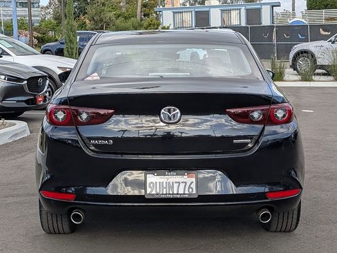 Certified 2025 MAZDA MAZDA3 s image 10