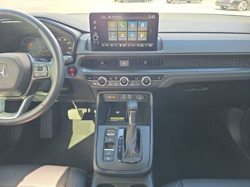 Certified 2024 Honda CR-V Sport-L image 11