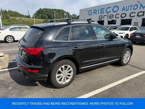 Used 2015 Audi Q5 2.0T Premium Plus AWD/4WD image 3