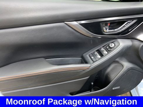 Used 2020 Subaru Crosstrek 2.0i Limited w/ Moonroof Package w/Navigation AWD/4WD image 9