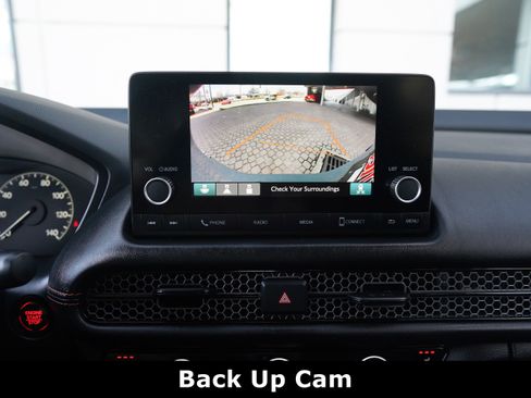 Used 2025 Honda HR-V Sport image 5