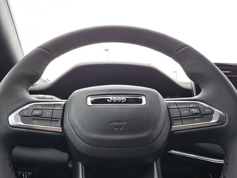 New 2026 Jeep Compass Latitude AWD/4WD image 15