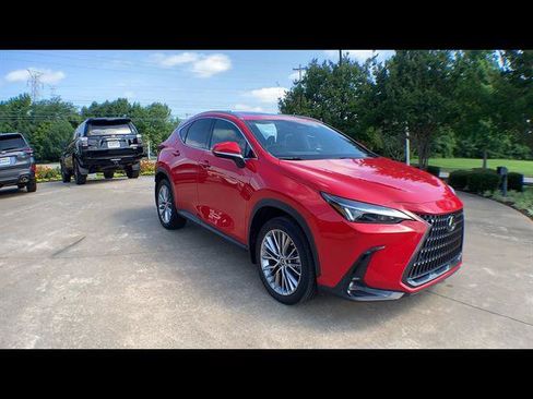 Used 2023 Lexus NX 350h AWD image 2