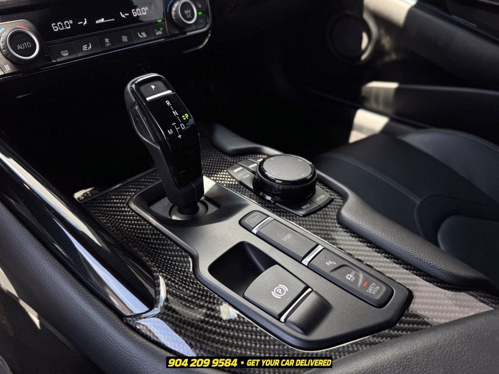 Used 2021 Toyota Supra Premium w/ Driver Assist Package RWD image 25