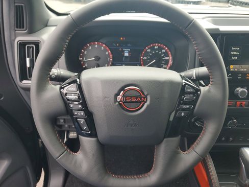 New 2026 Nissan Frontier PRO-4X image 15