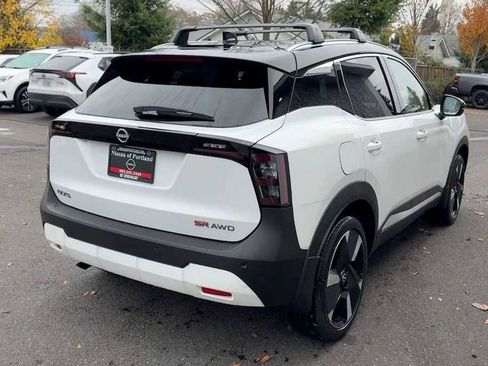 New 2026 Nissan Kicks SR w/ SR Premium Package image 8