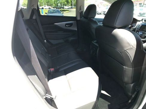 Used 2024 Nissan Murano SV w/ SV Midnight Edition Package AWD/4WD image 27