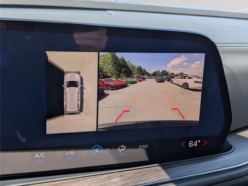 New 2026 Chevrolet Tahoe LS AWD/4WD image 25