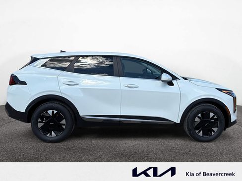 New 2026 Kia Sportage LX image 6