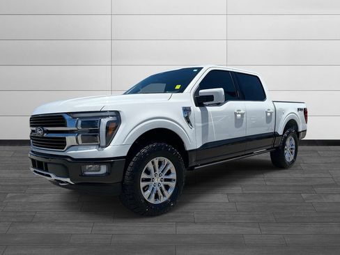 Used 2024 Ford F150 King Ranch w/ FX4 Off-Road Package AWD/4WD image 7