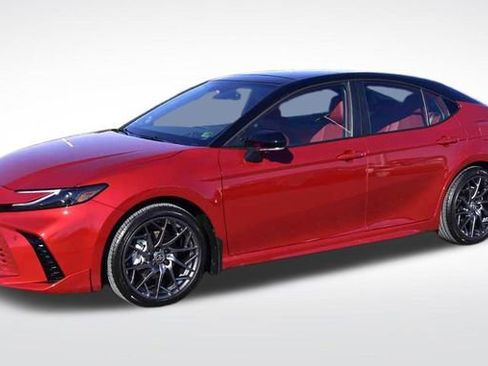 New 2026 Toyota Camry XSE image 1