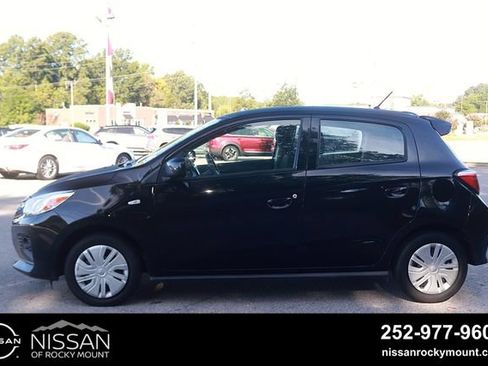 Used 2024 Mitsubishi Mirage ES FWD image 4