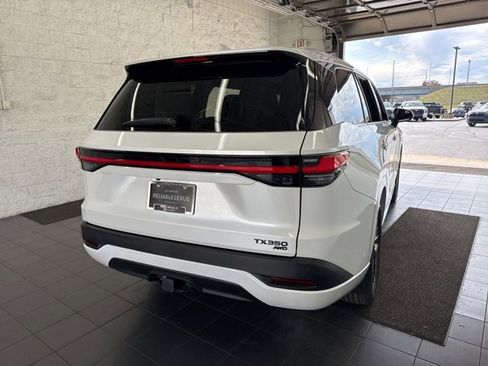 New 2026 Lexus TX 350 AWD image 7