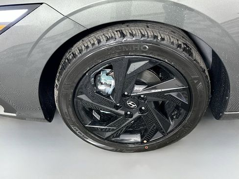 New 2026 Hyundai Elantra Sport image 21