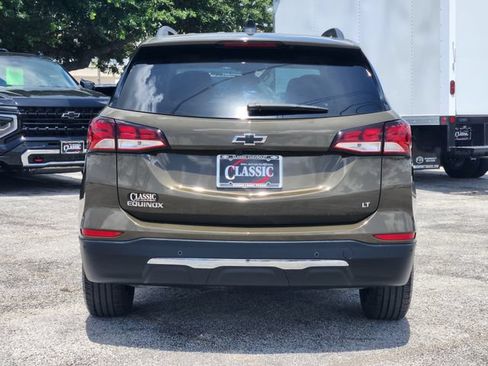 Used 2024 Chevrolet Equinox LT w/ LPO, Floor Liner Package FWD image 6