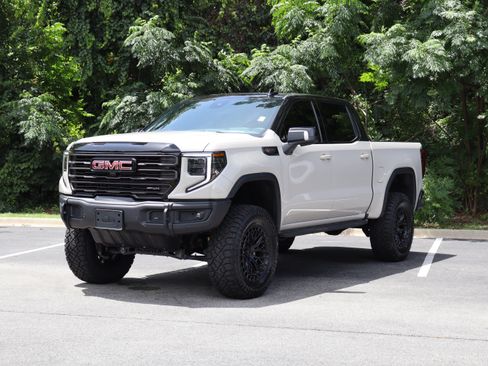Used 2026 GMC Sierra 1500 AT4X AWD/4WD image 5