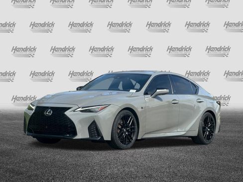 Certified 2022 Lexus IS 500 w/ Accessory Package image 9