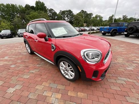 Used 2021 MINI Cooper Countryman S FWD image 38